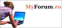 Pagina de start a forumului PLR.MyForum.ro